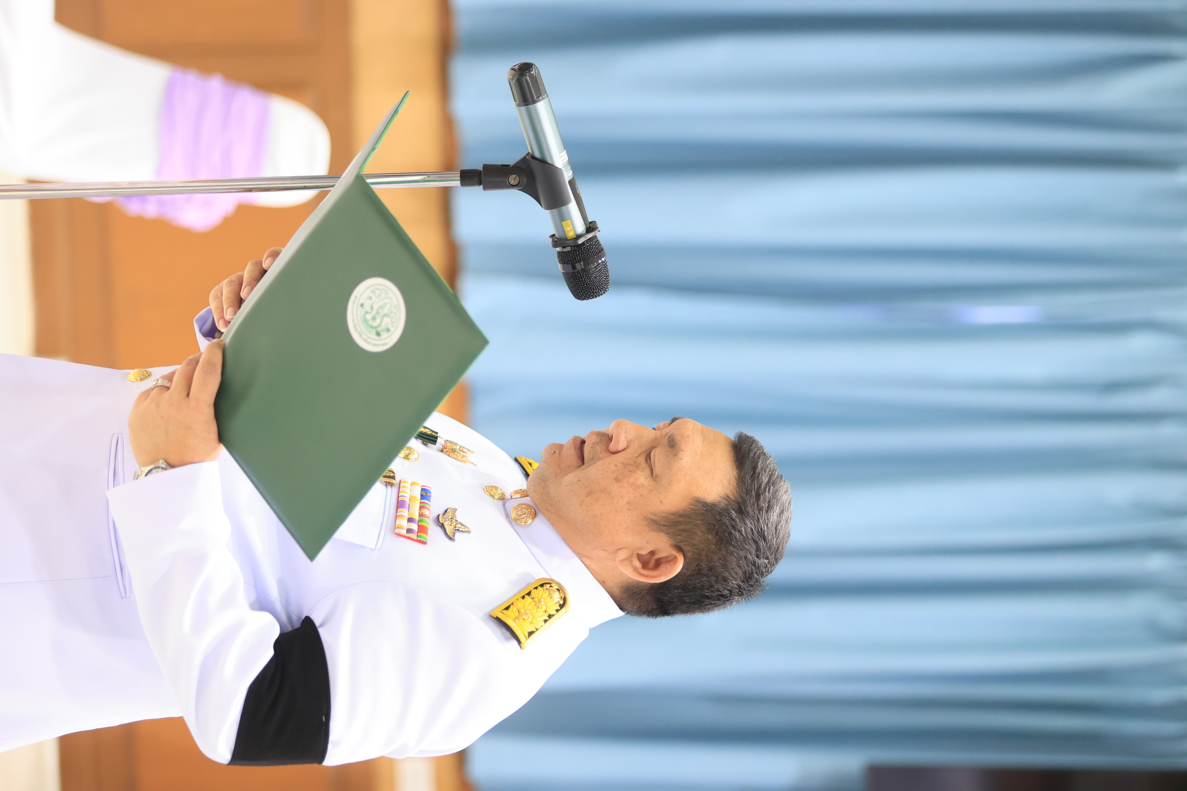 title - ส.ป.ก. จัดพิธีถวายพระพรชัยมงคล สมเด็จพระนางเจ้าฯ พระบรมราชินี เนื่องในโอกาสพระราชพิธีมหามงคลเฉลิมพระชนมพรรษา 4 รอบ 3 มิถุนายน 2569